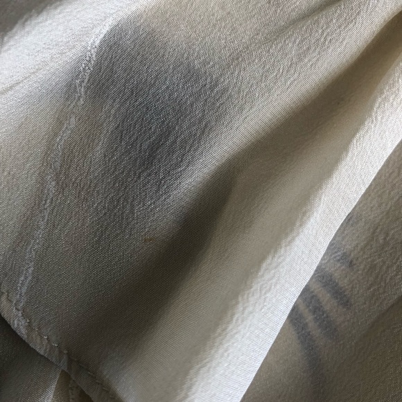 Anthropologie Banderole Silk Flag Top - Picture 6 of 6